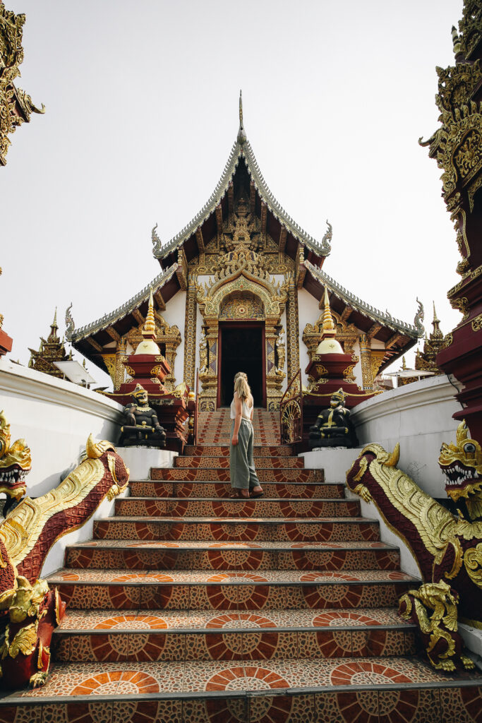 Voyage en Thaïlande — Itinéraire de 4 semaines