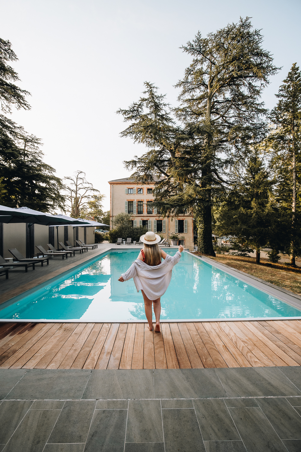 Château de Fiac, Singuliers Hôtel