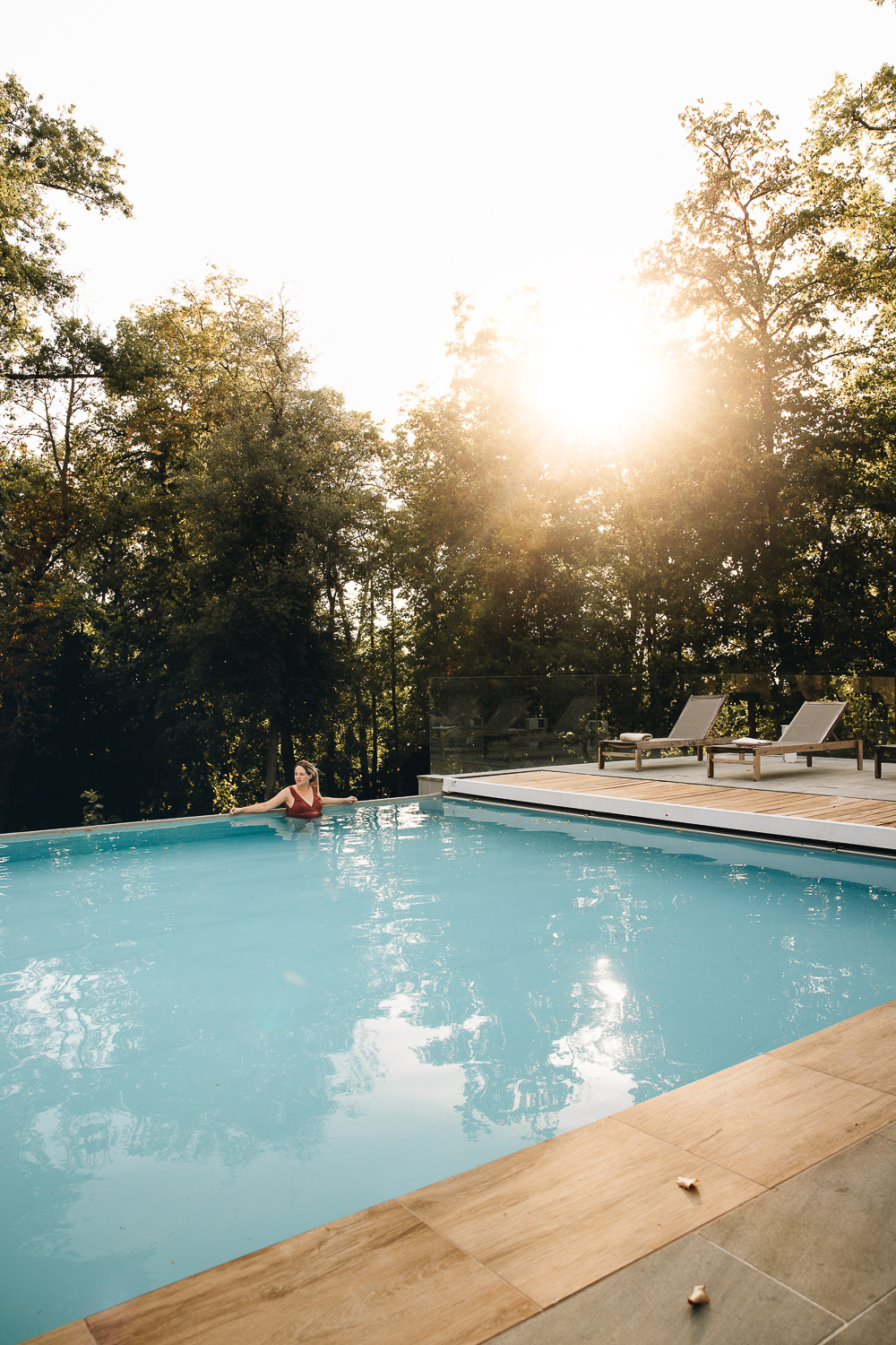 Château de Fiac, Singuliers Hôtel