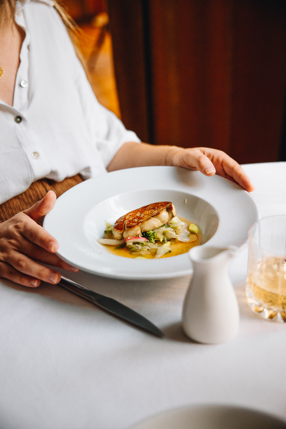 Château de Fiac, Singuliers Hôtel