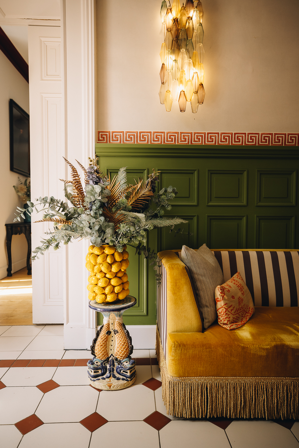 Château de Fiac, Singuliers Hôtel