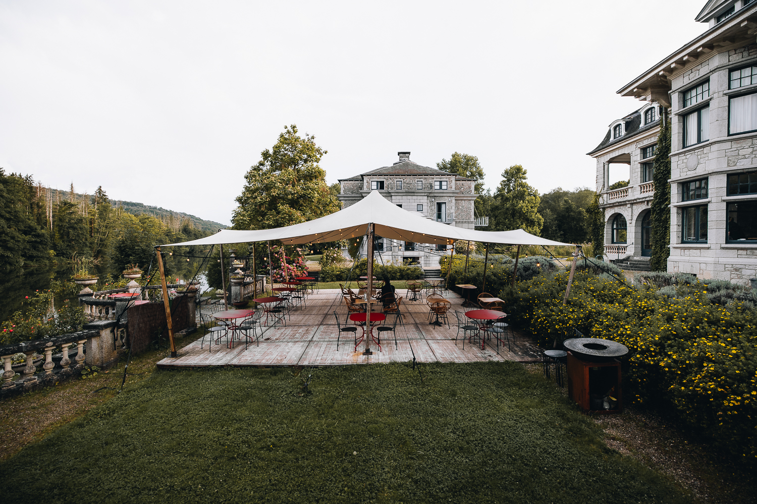 Hébergement Les Sorbiers