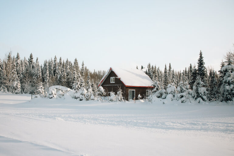 Le Québec en hiver