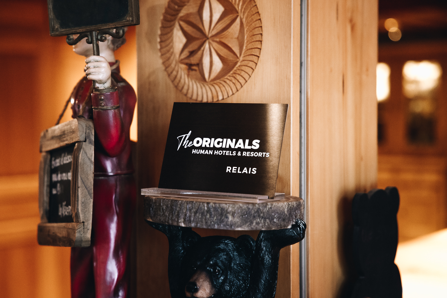 Neige Et Roc The Originals Relais