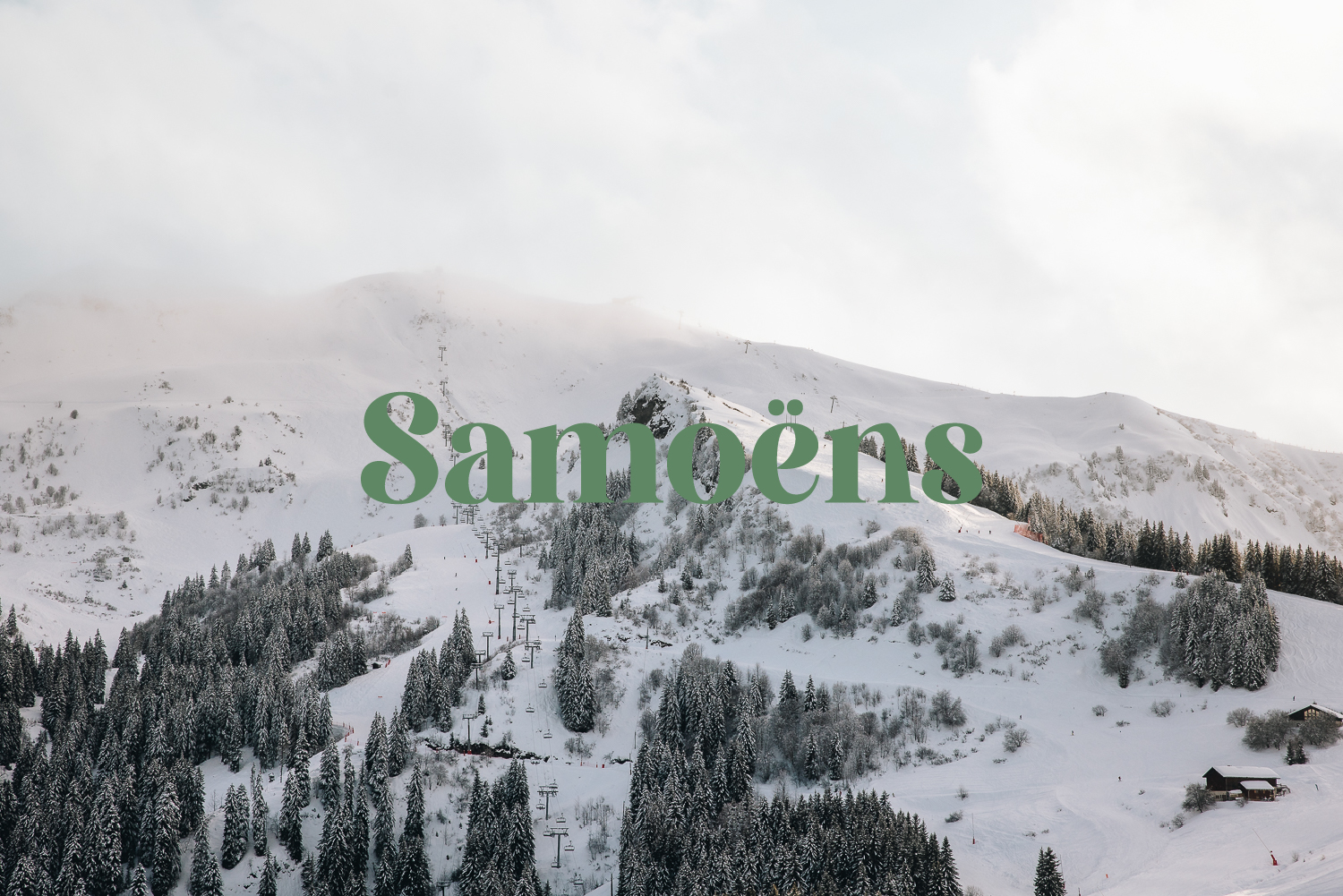 Samoens en hiver, les incontournables