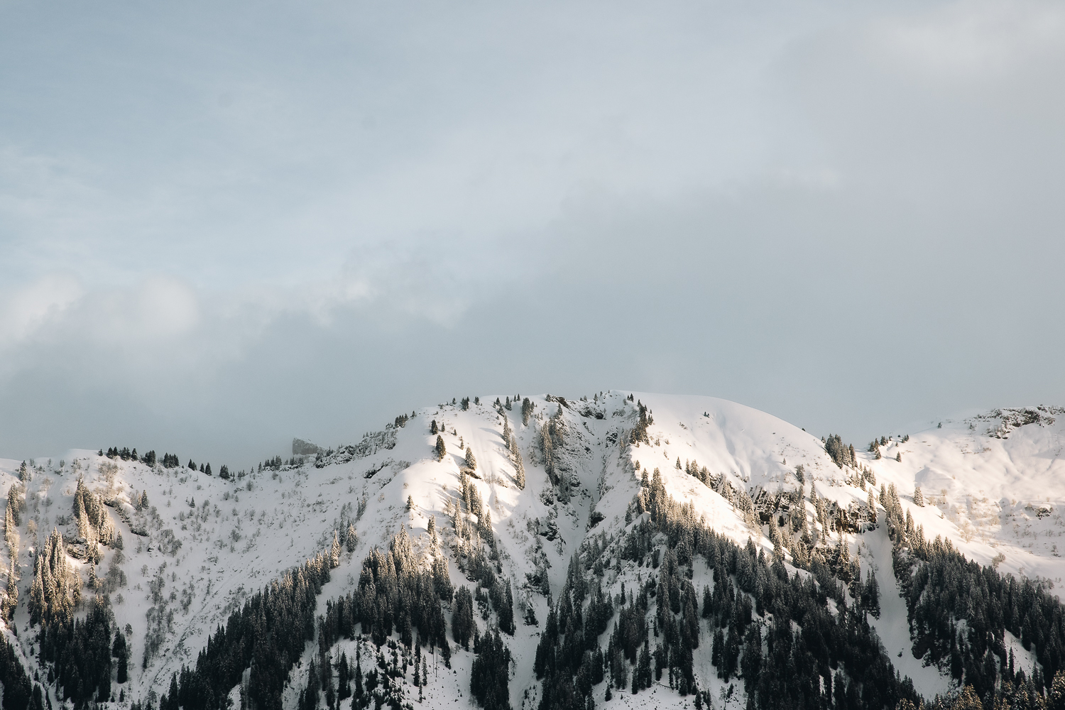 Skier sur le domaine du Grand Massif à Samoens