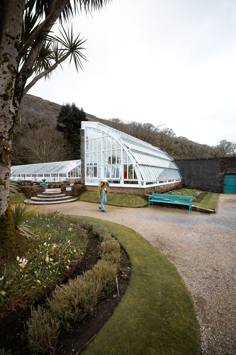 Abbaye de Kylemore dans le Connemara