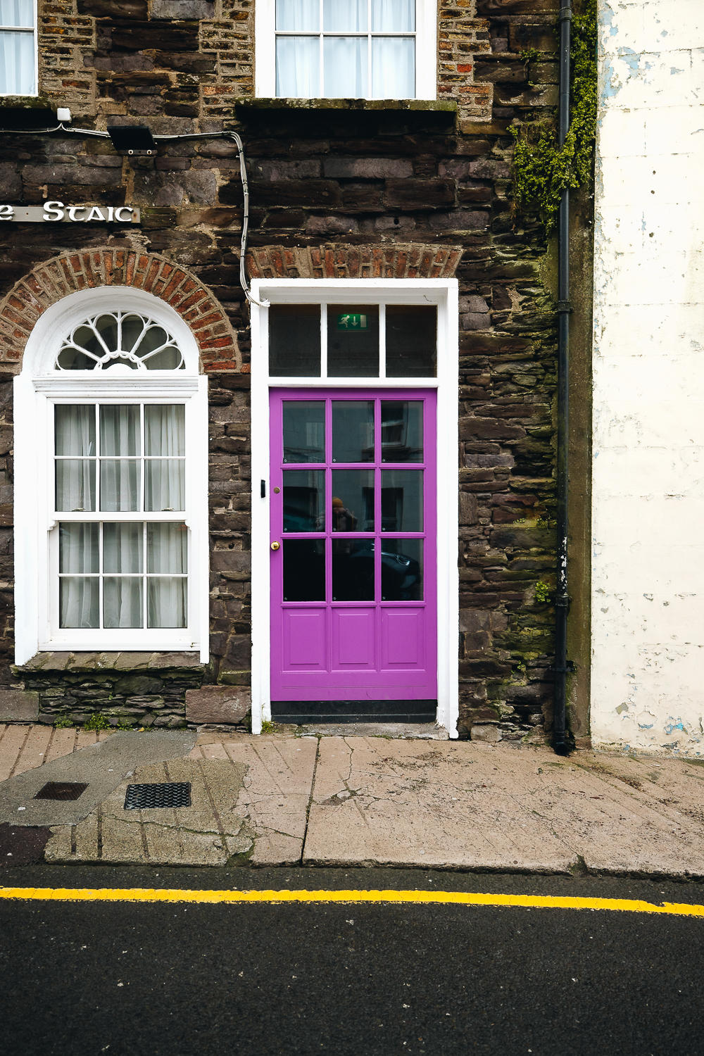 Dingle en Irlande