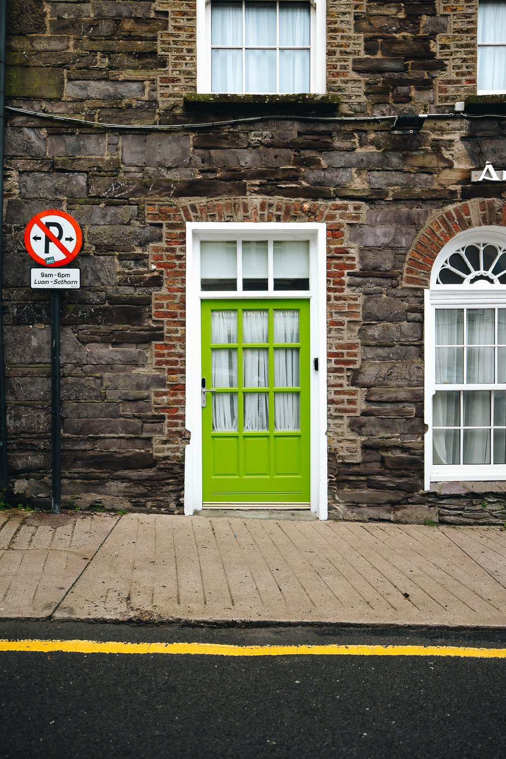 Dingle en Irlande