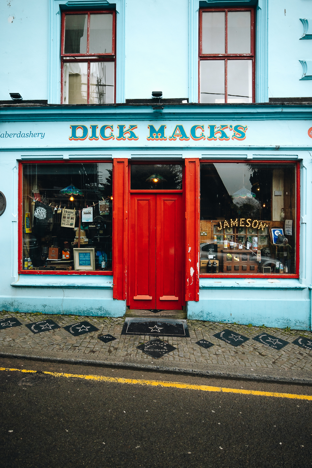 Dingle en Irlande