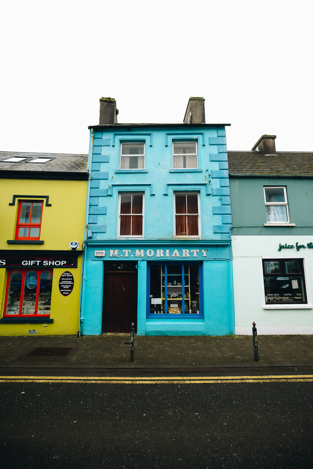 Dingle en Irlande