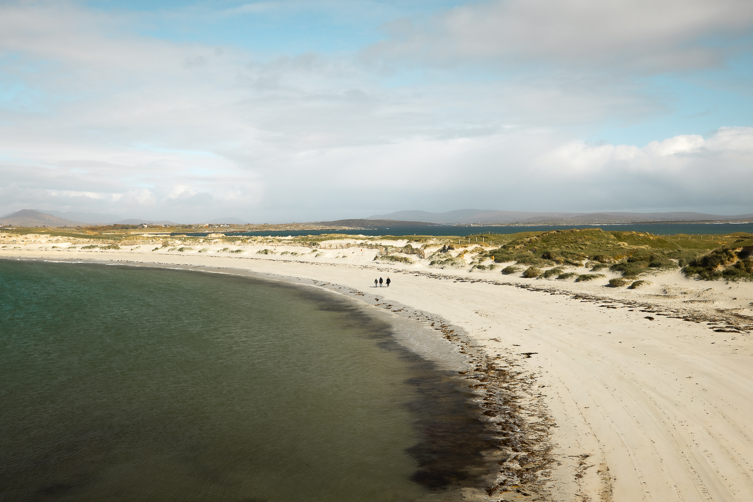 Dog’s Bay dans le Connemara