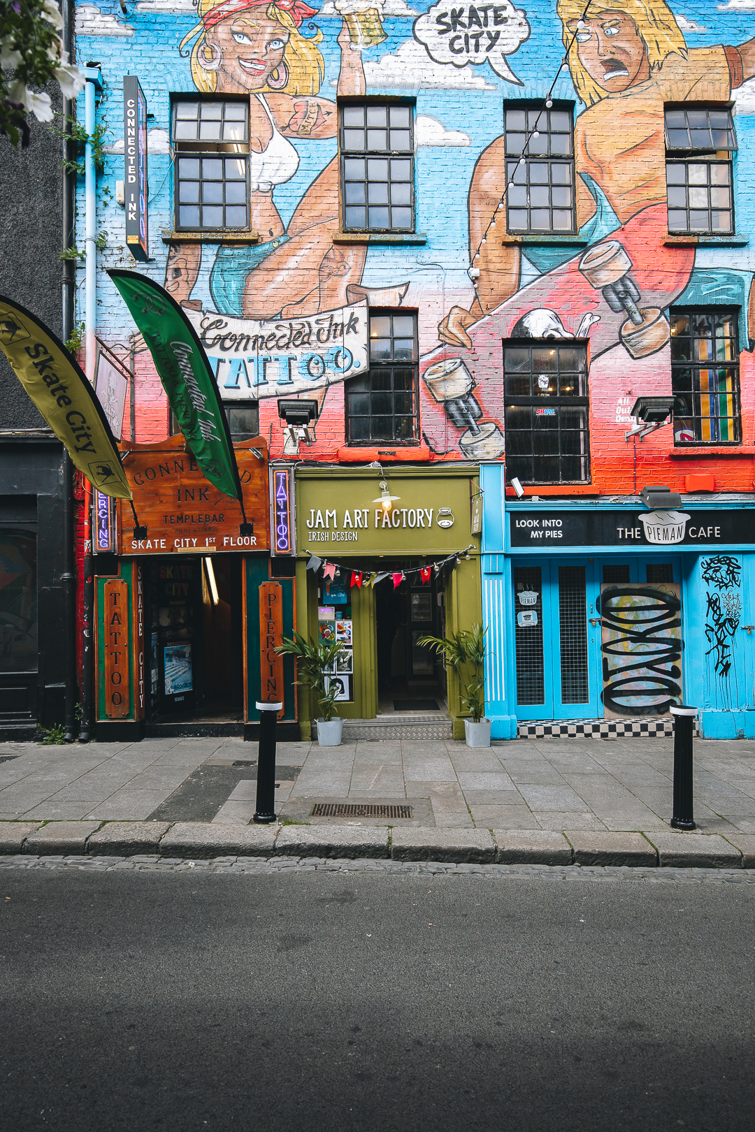 Dublin, Irlande
