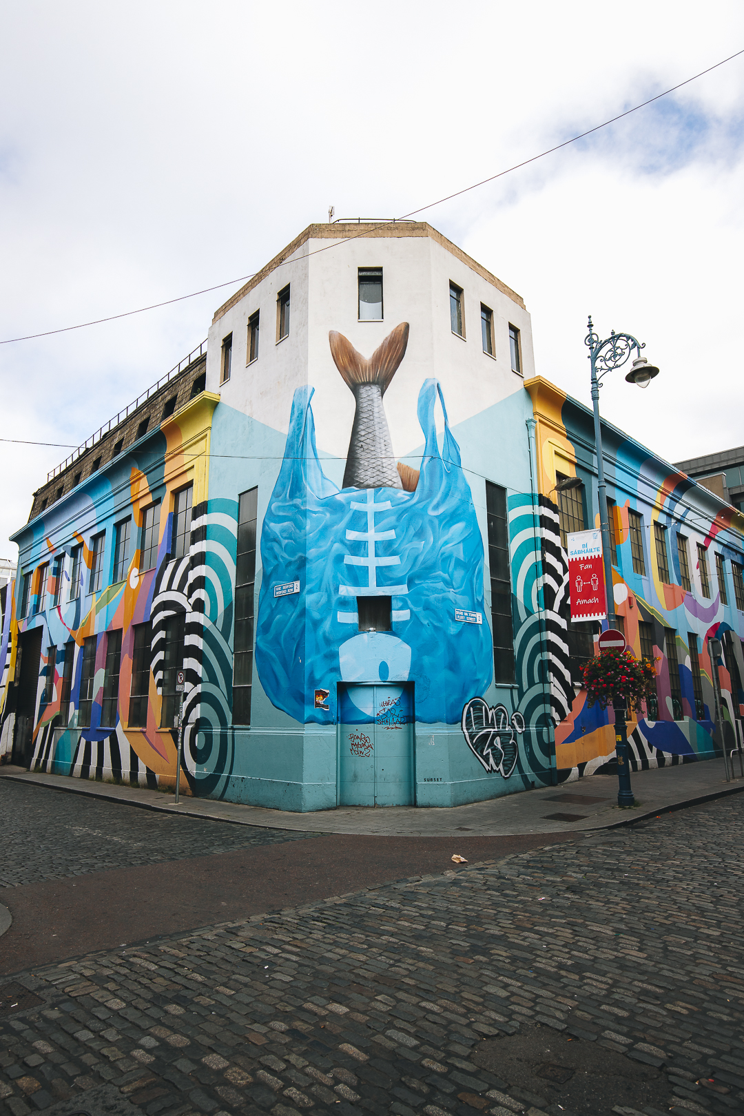 Dublin, Irlande