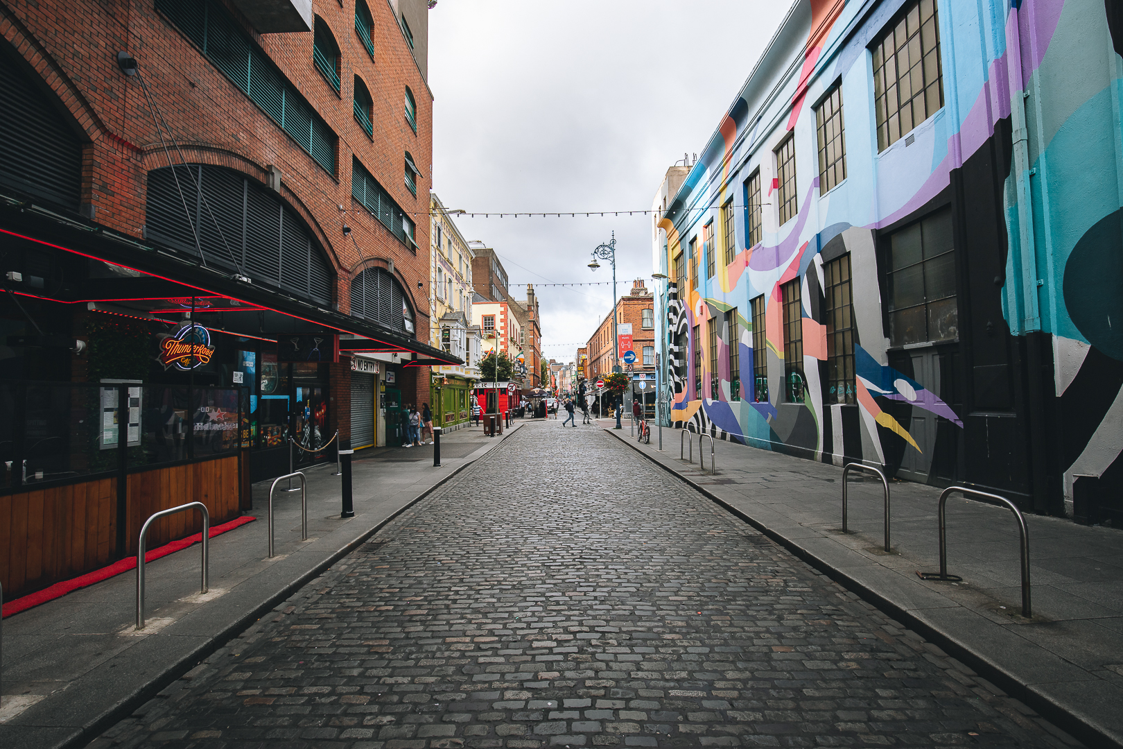 Dublin, Irlande