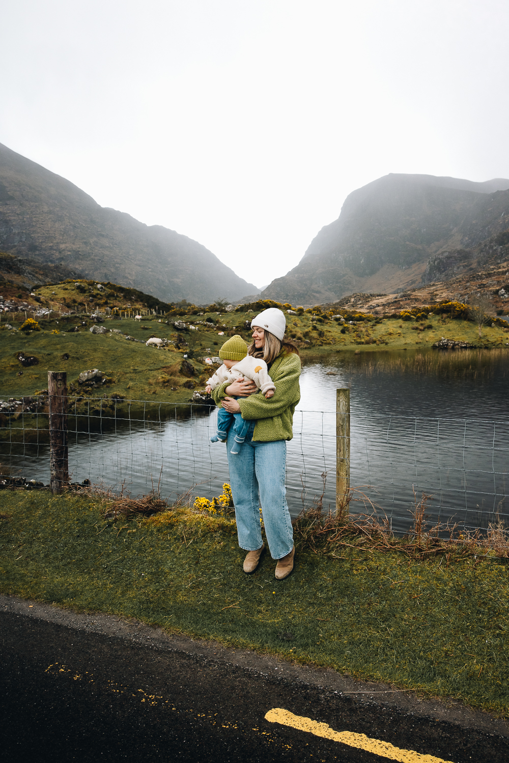 Gap of Dunloe en Irlande