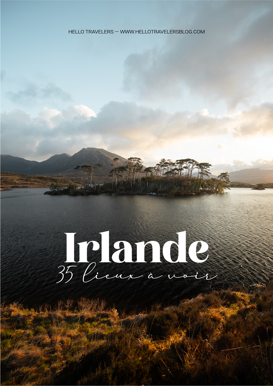 35 lieux à voir en Irlande 