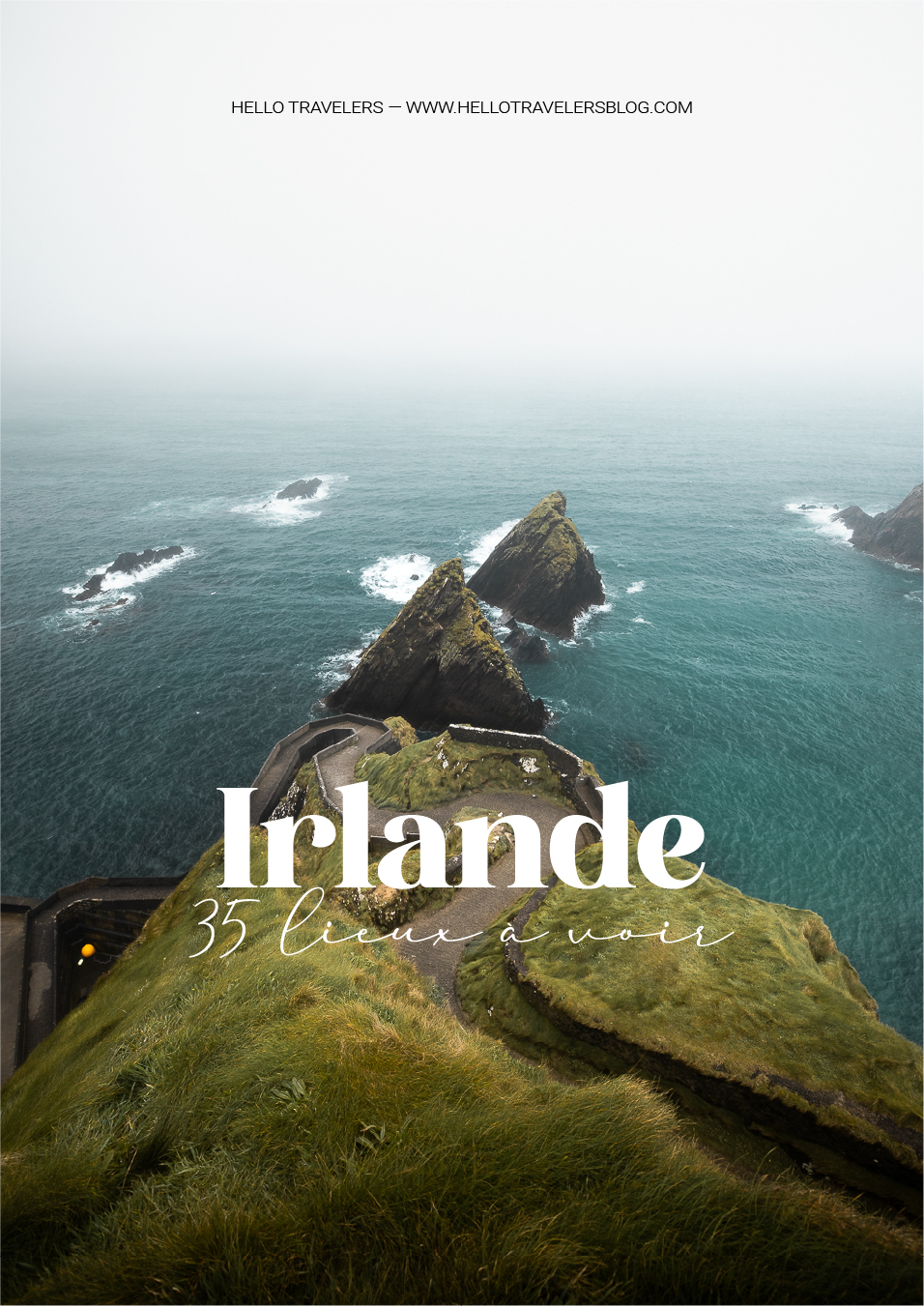 35 lieux à voir en Irlande 