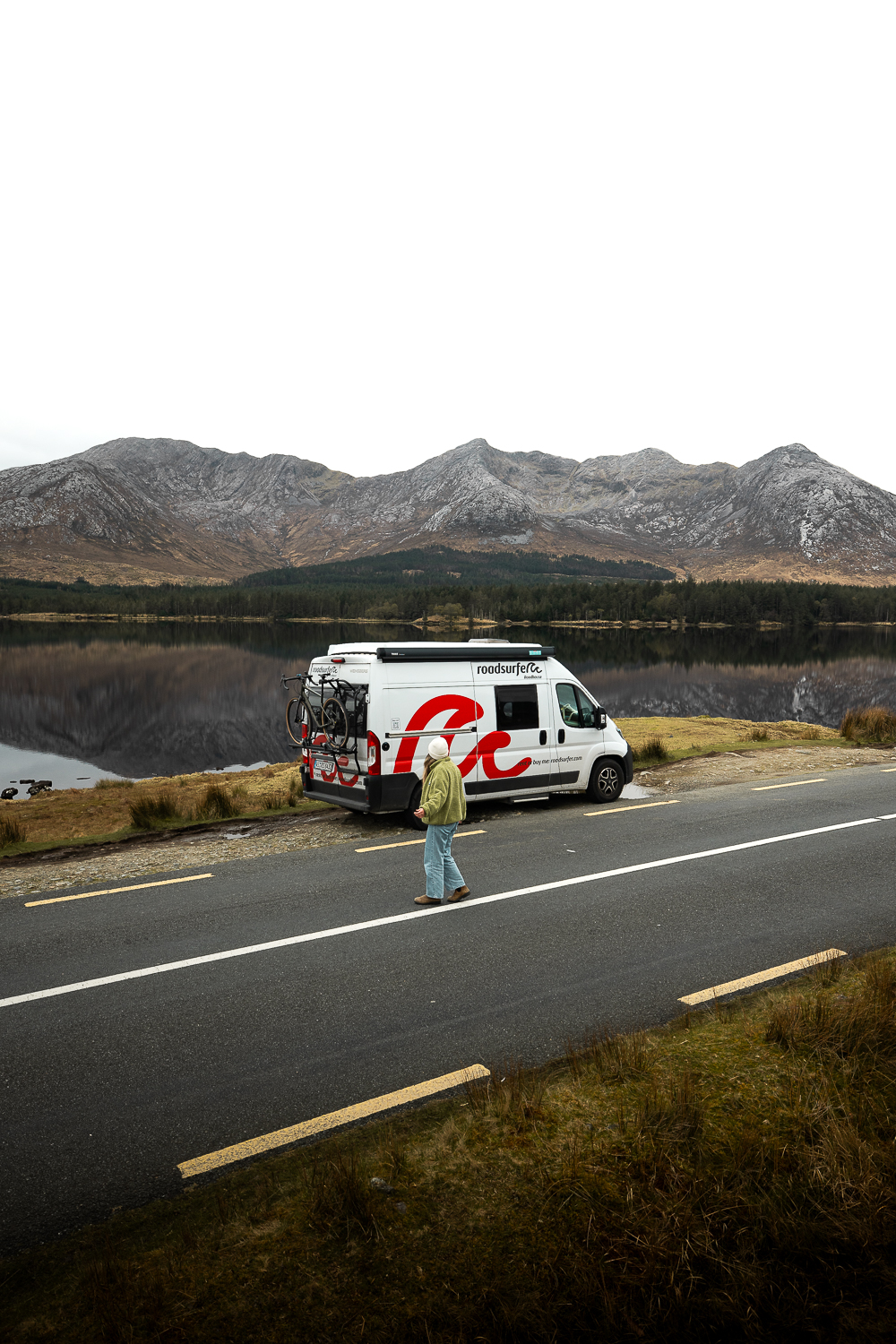 Inagh Valley dans le Connemara