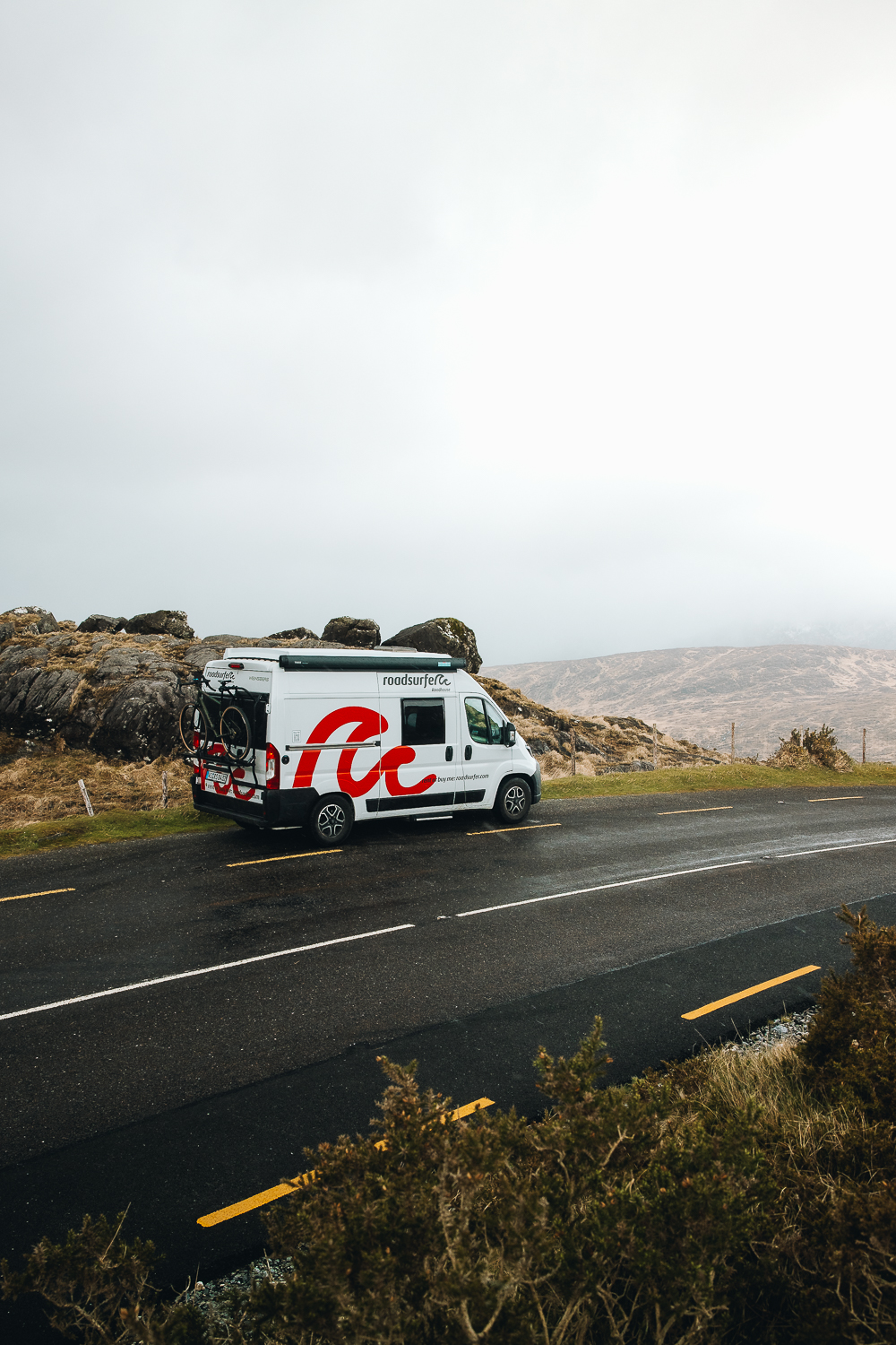 Ring of Kerry en Irlande
