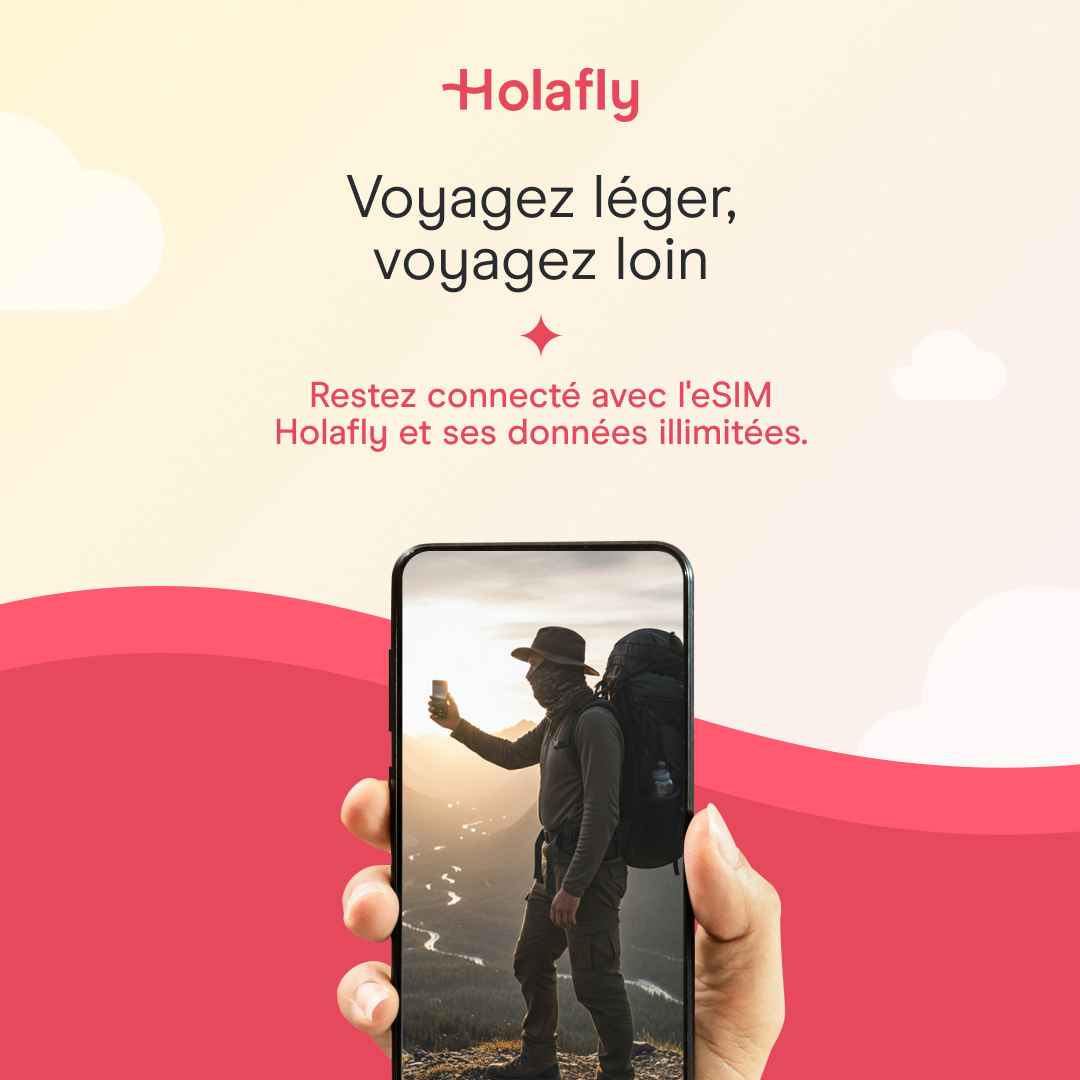 eSIM Holafly