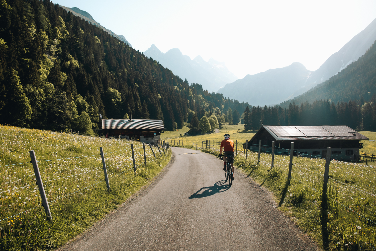 SÉJOUR GRAVEL EN SUISSE : 3 JOURS DANS LES ALPES VAUDOISES