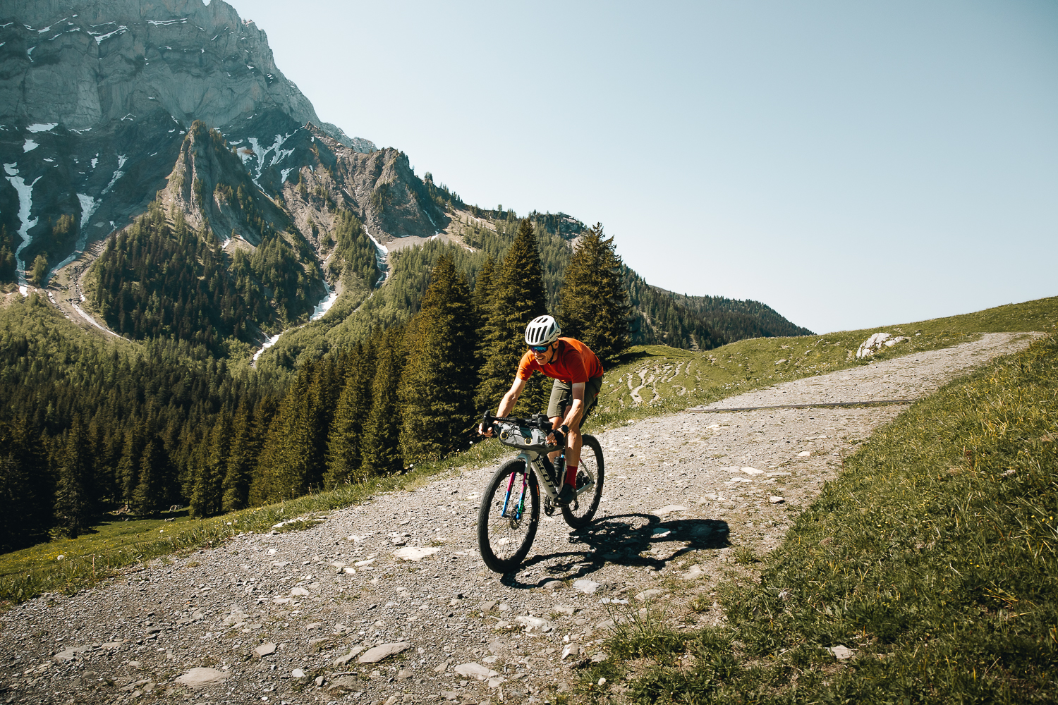 Le vélo gravel, c'est quoi ?