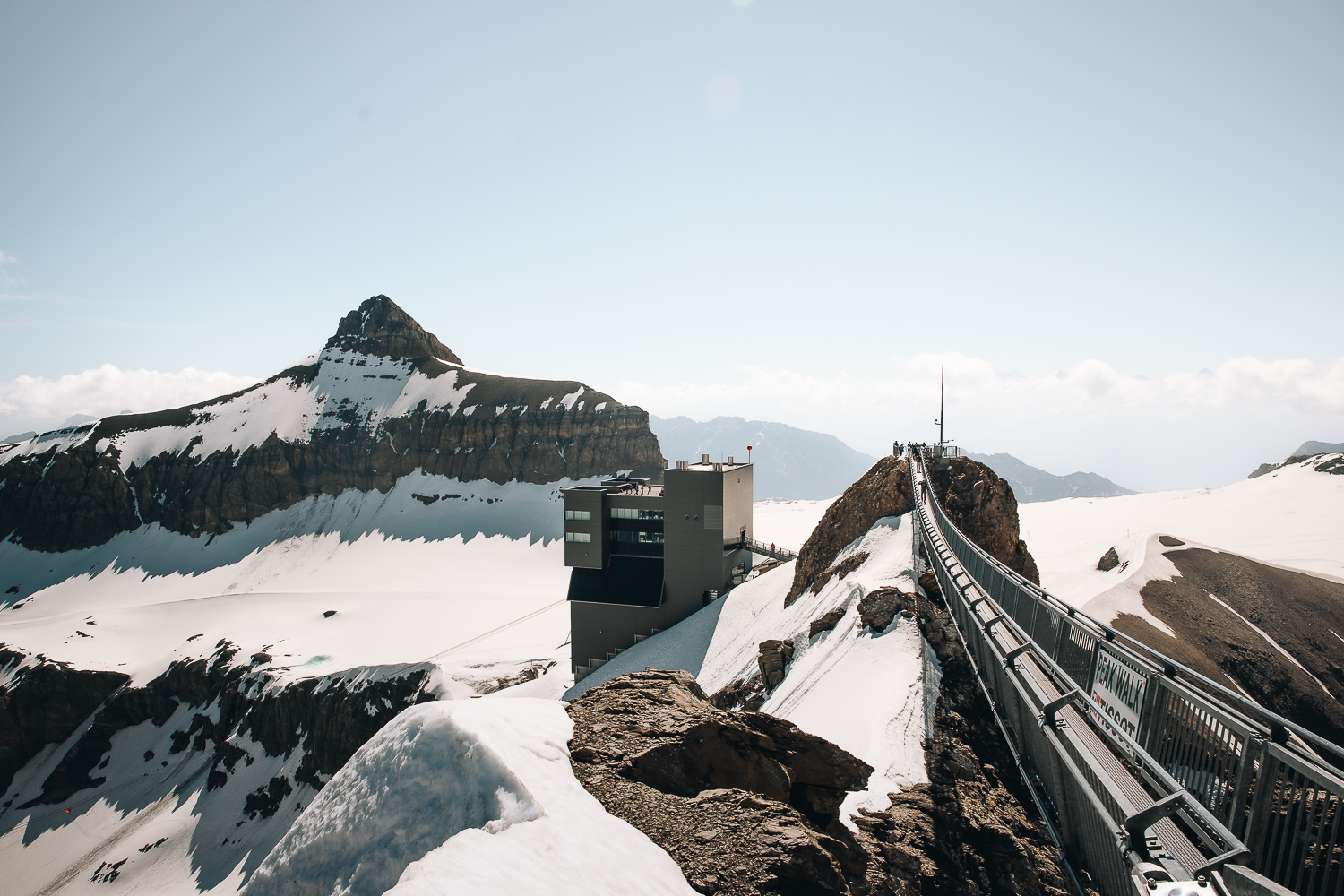 Glacier 3000