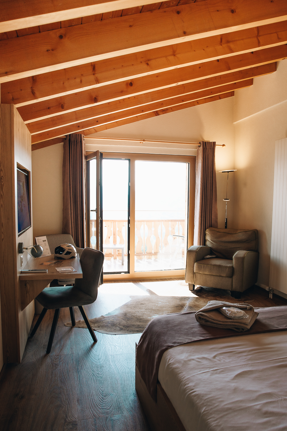 Vui Hôtel à Villars-sur-Ollon