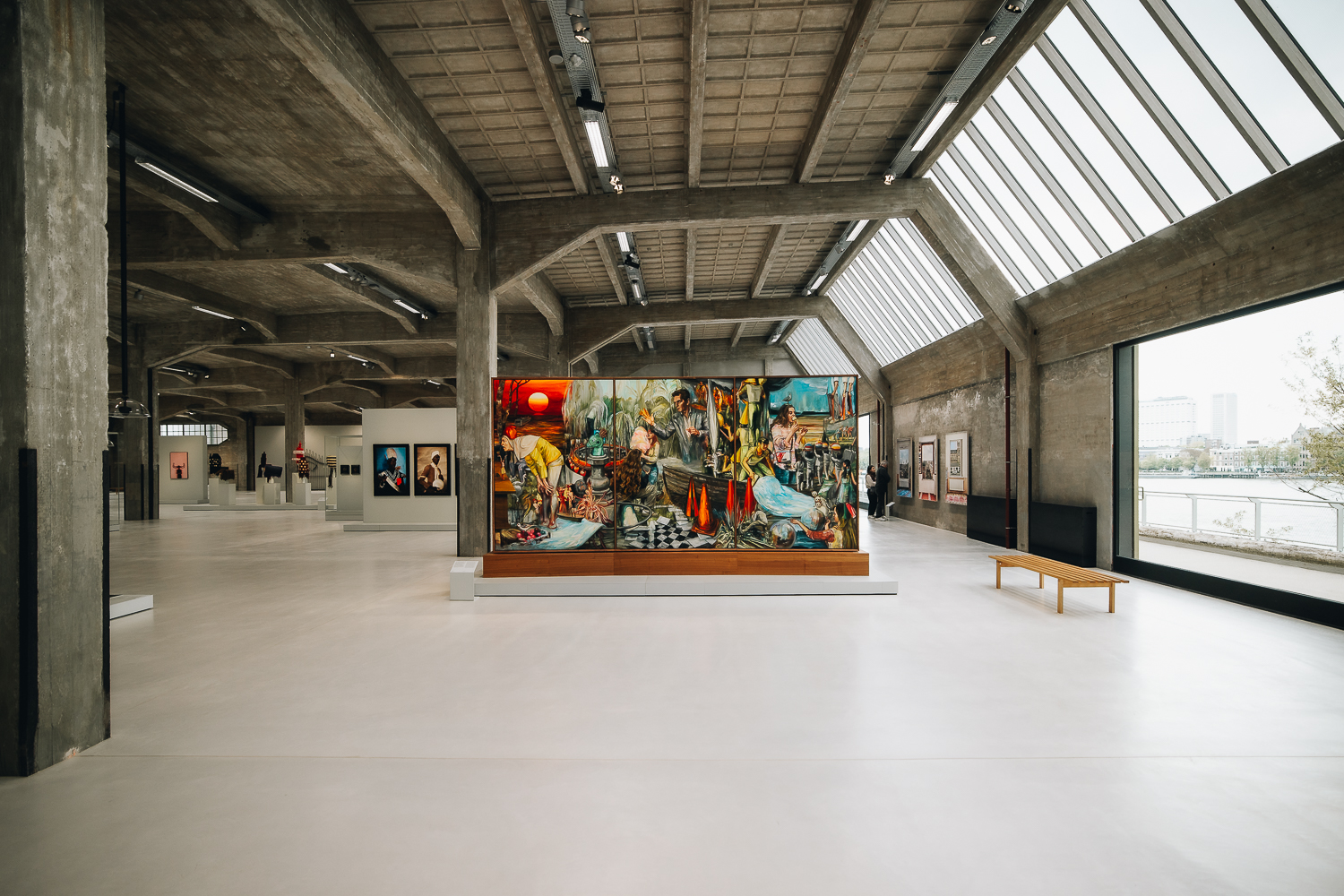 Visiter le nouveau musée Fenix