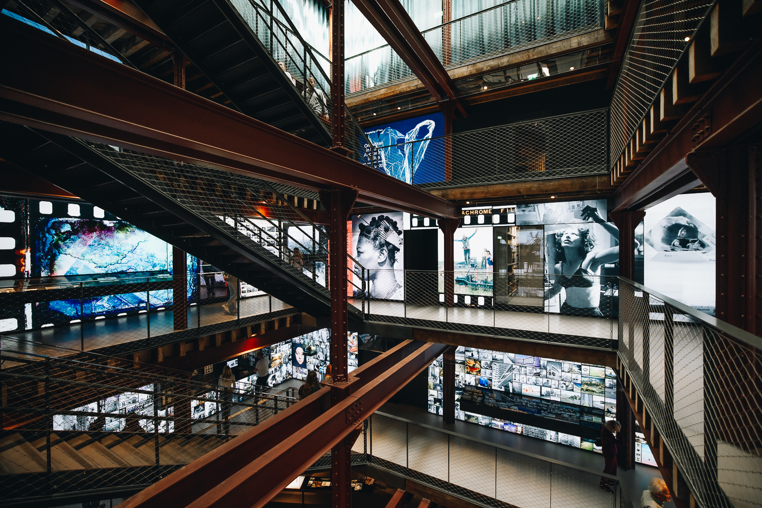 Visiter le Nederlands Fotomuseum
