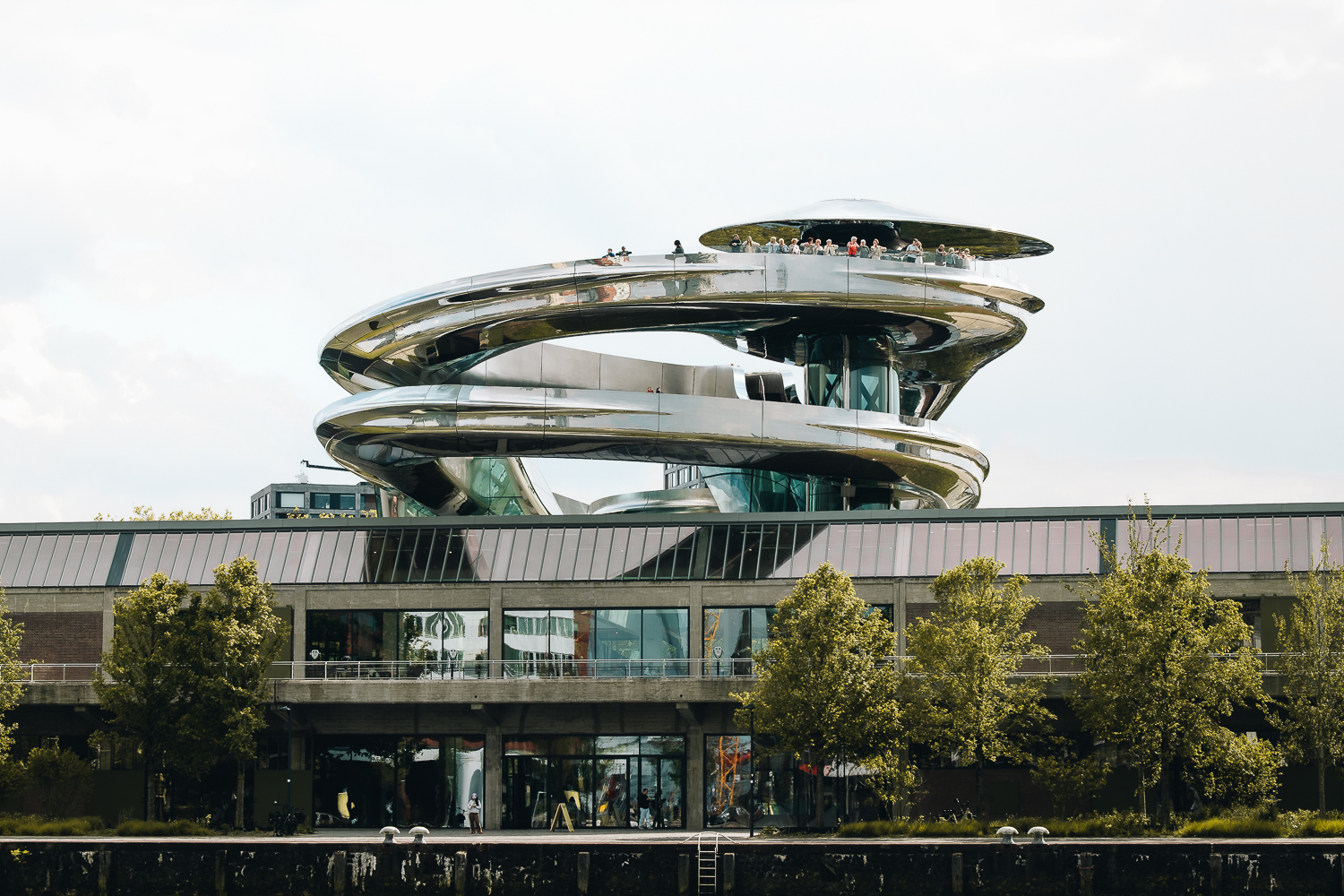 Visiter le nouveau musée Fenix