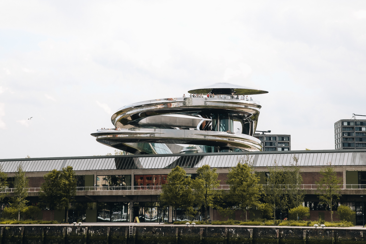 Que faire à Rotterdam ?