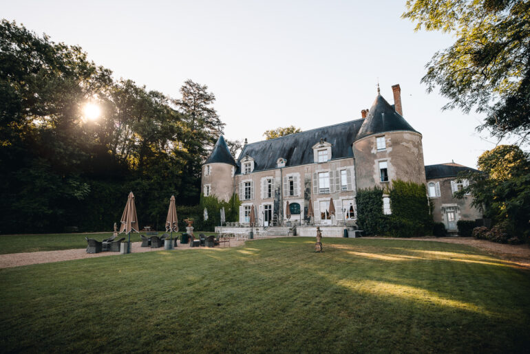 Demeures & Châteaux Hôtel Château de Pray