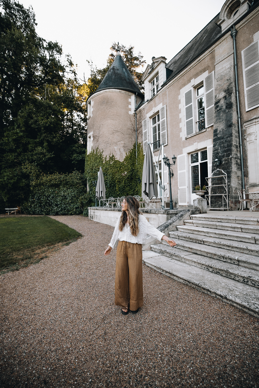 Demeures & Châteaux Hôtel Château de Pray
