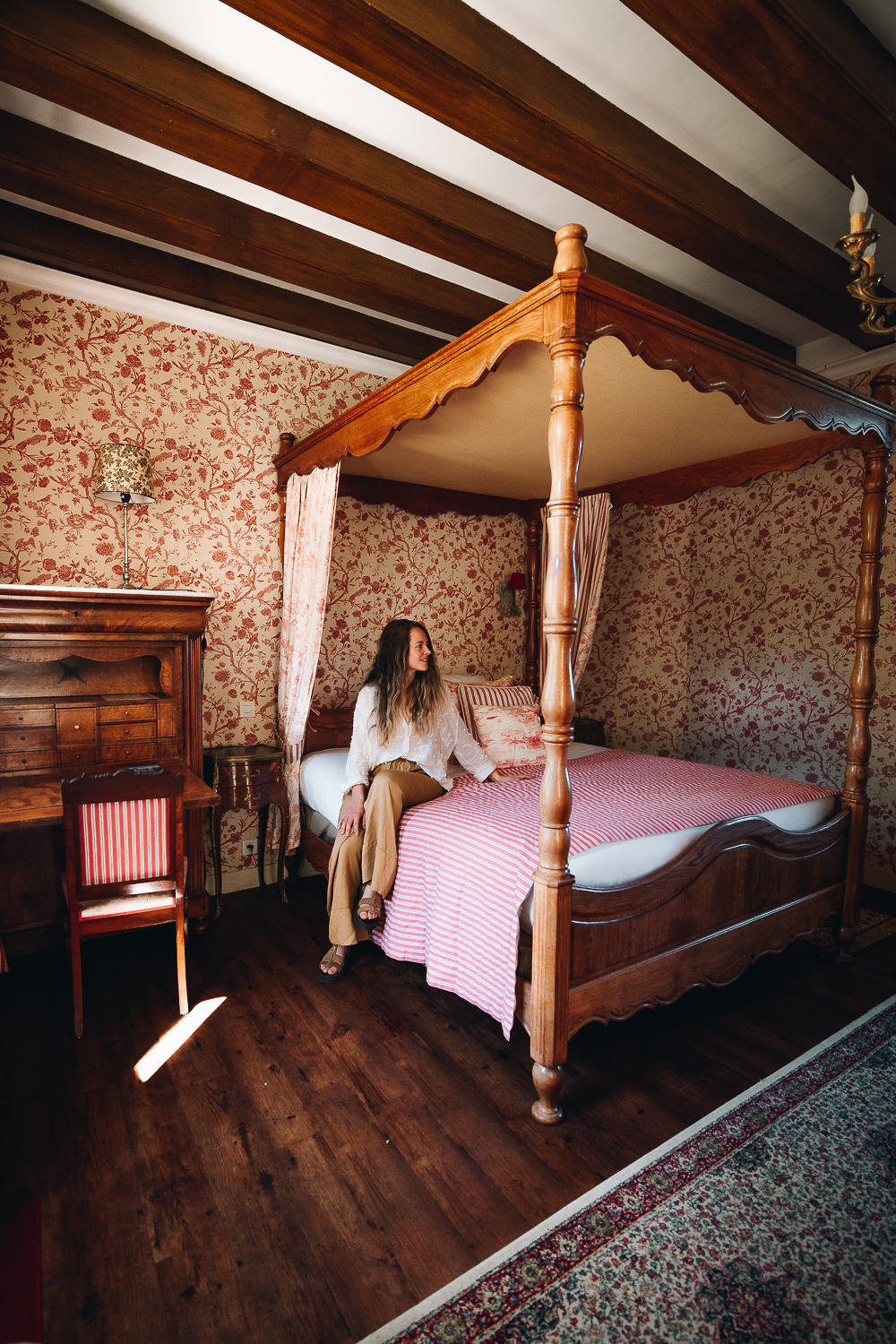 Demeures & Châteaux Hôtel Château de Pray