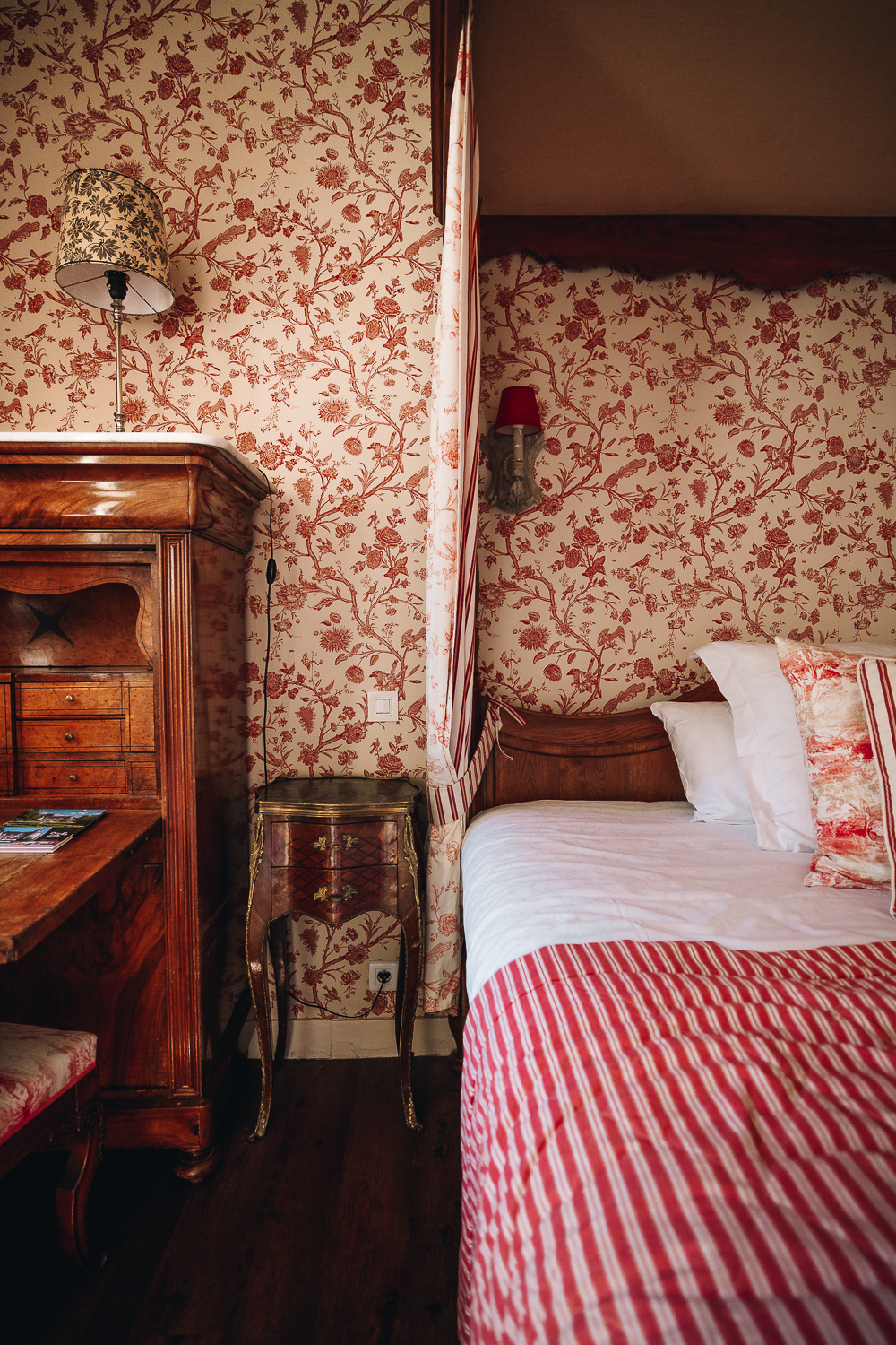 Demeures & Châteaux Hôtel Château de Pray