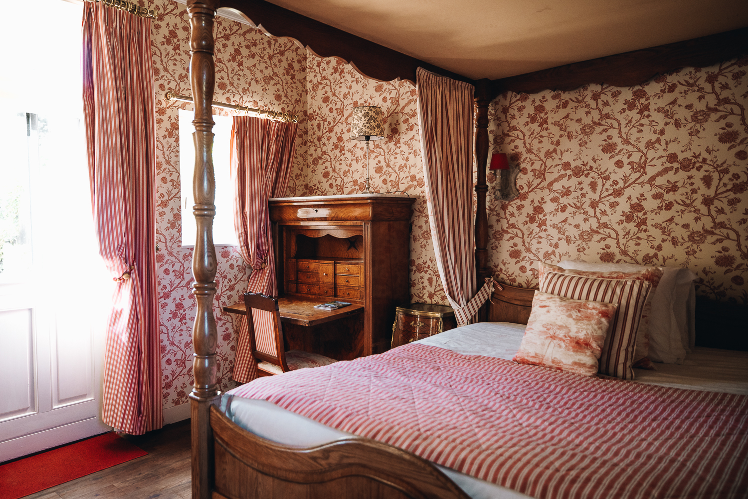 Demeures & Châteaux Hôtel Château de Pray