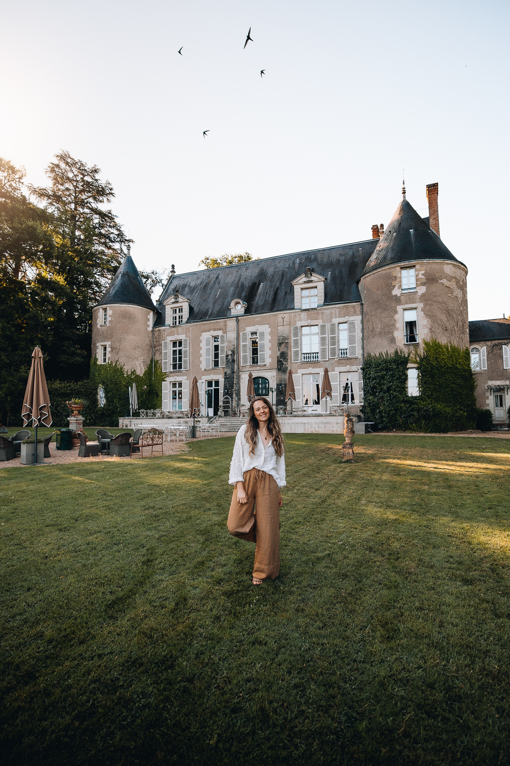 Demeures & Châteaux Hôtel Château de Pray