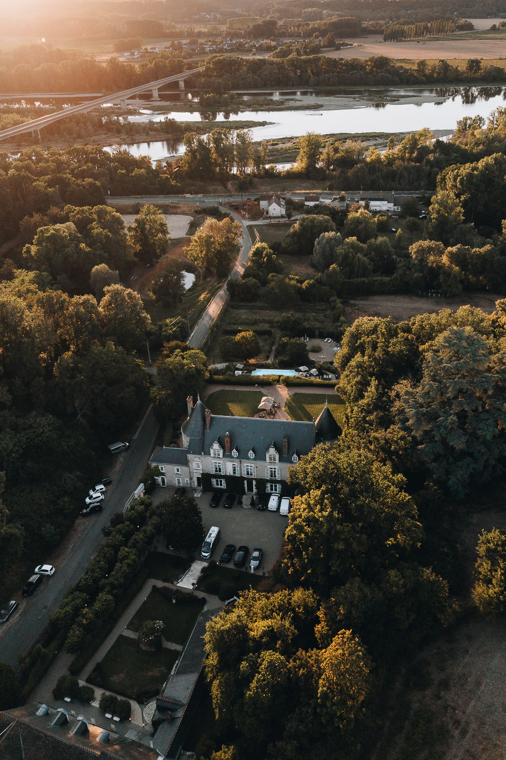 Demeures & Châteaux Hôtel Château de Pray