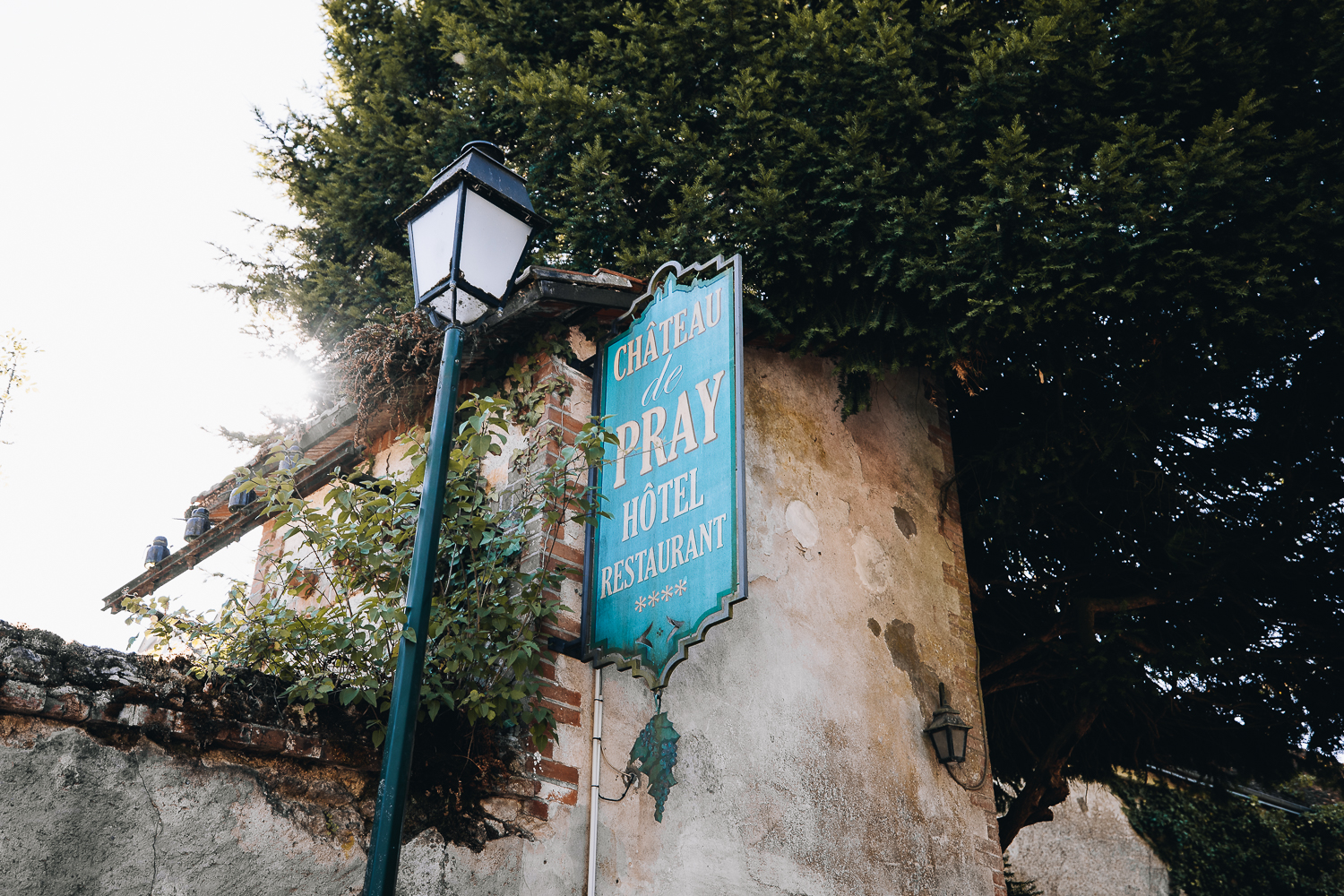 Demeures & Châteaux Hôtel Château de Pray