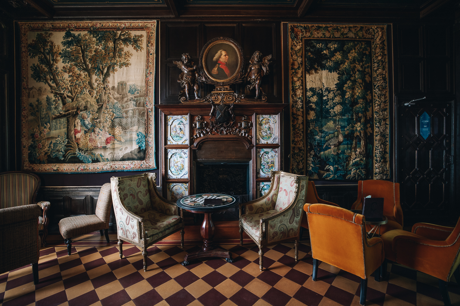 Demeures & Châteaux Hôtel Château de Pray