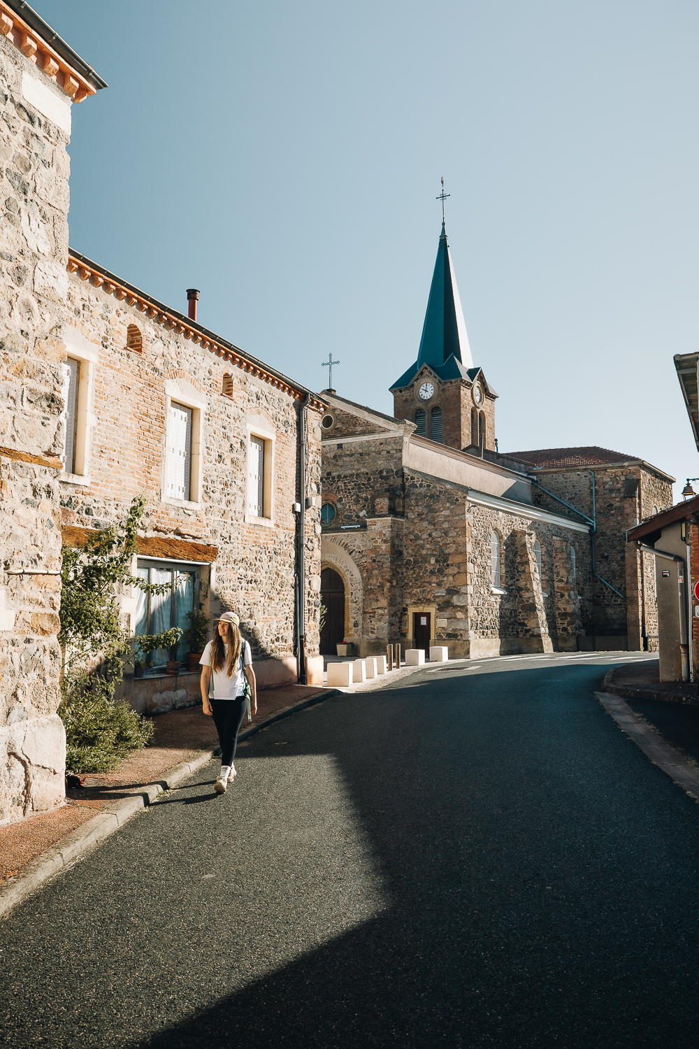 Sur les Chemins de Saint-Jacques-de-Compostelle