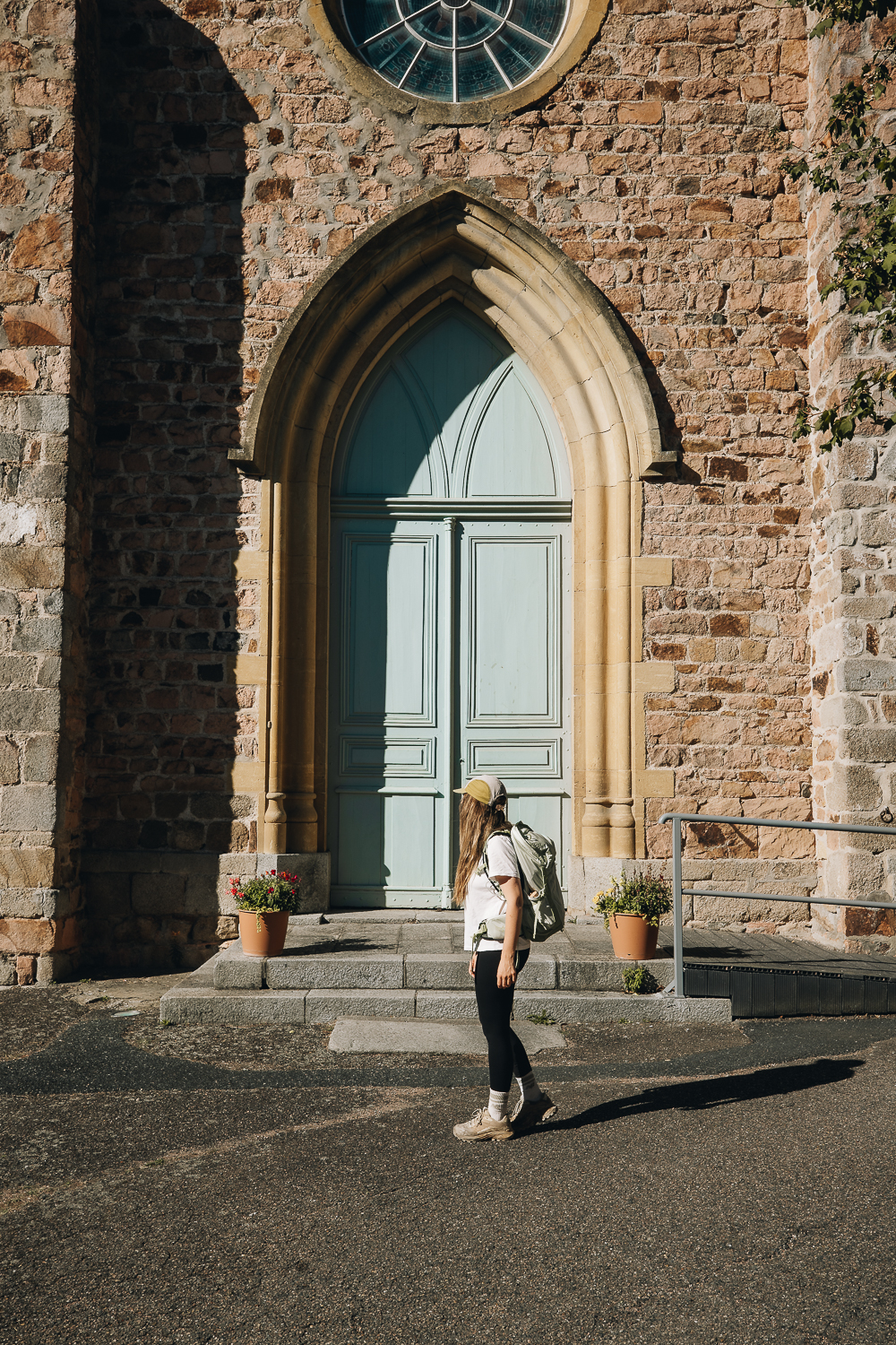Sur les Chemins de Saint-Jacques-de-Compostelle