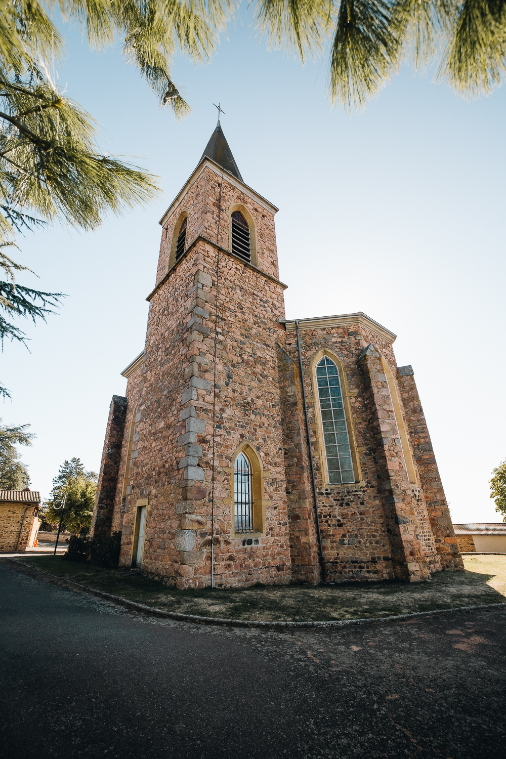 Sur les Chemins de Saint-Jacques-de-Compostelle