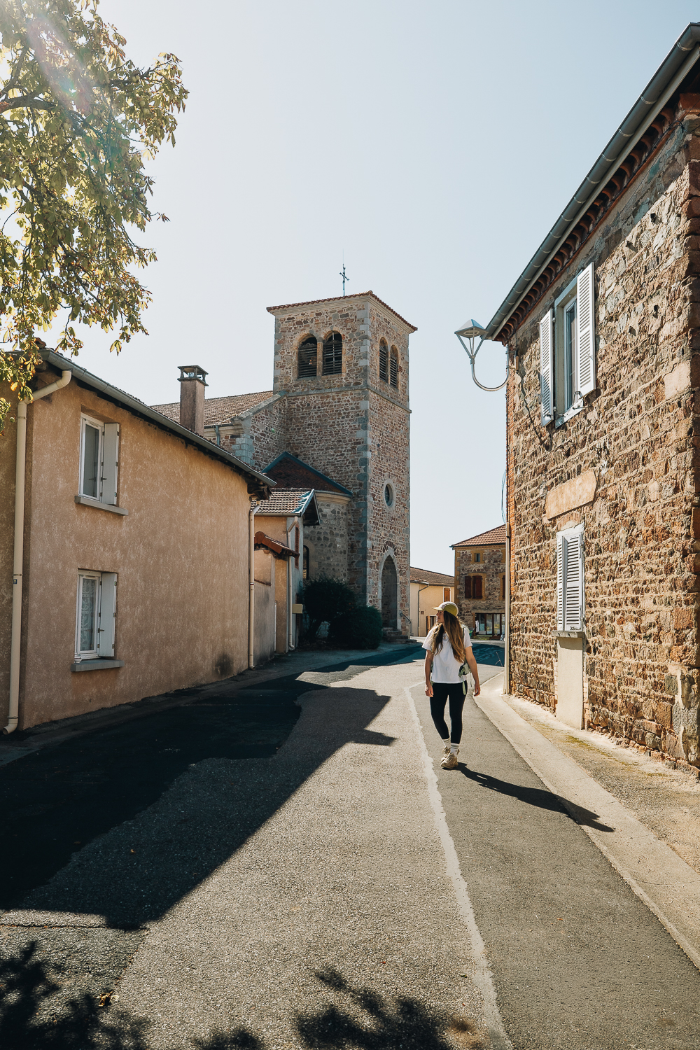 Sur les Chemins de Saint-Jacques-de-Compostelle