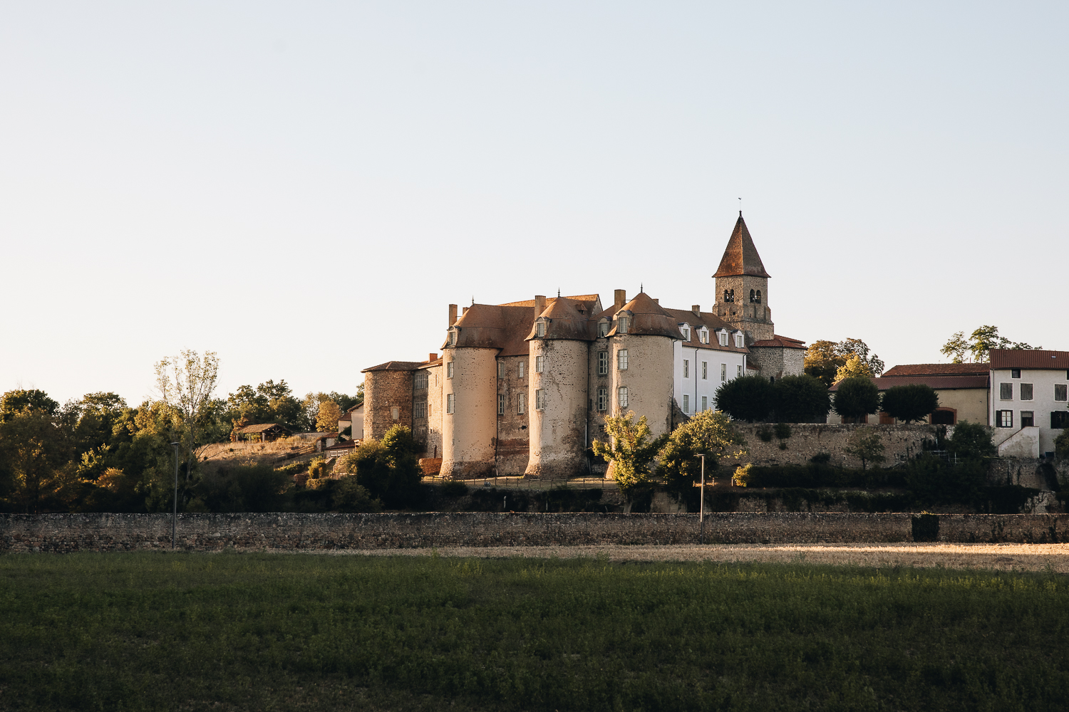 Sur les Chemins de Saint-Jacques-de-Compostelle