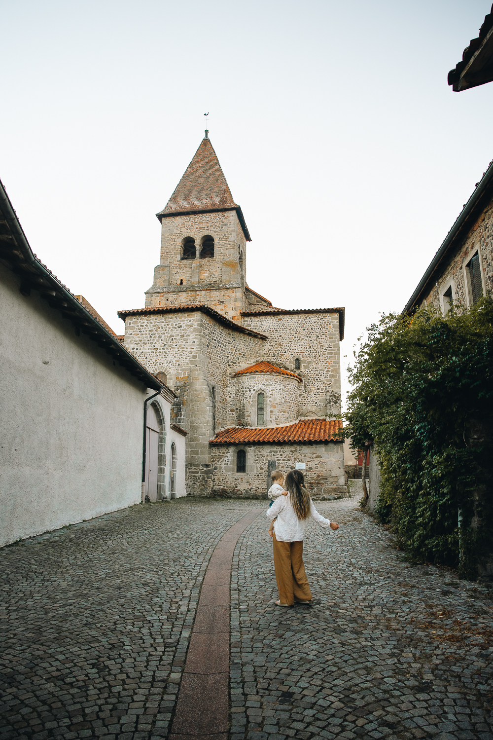 Sur les Chemins de Saint-Jacques-de-Compostelle