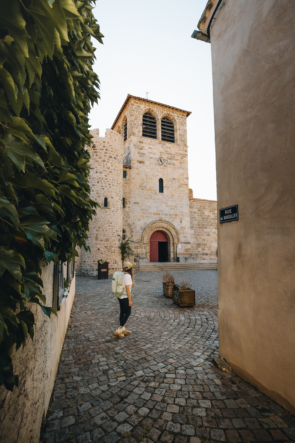 Sur les Chemins de Saint-Jacques-de-Compostelle