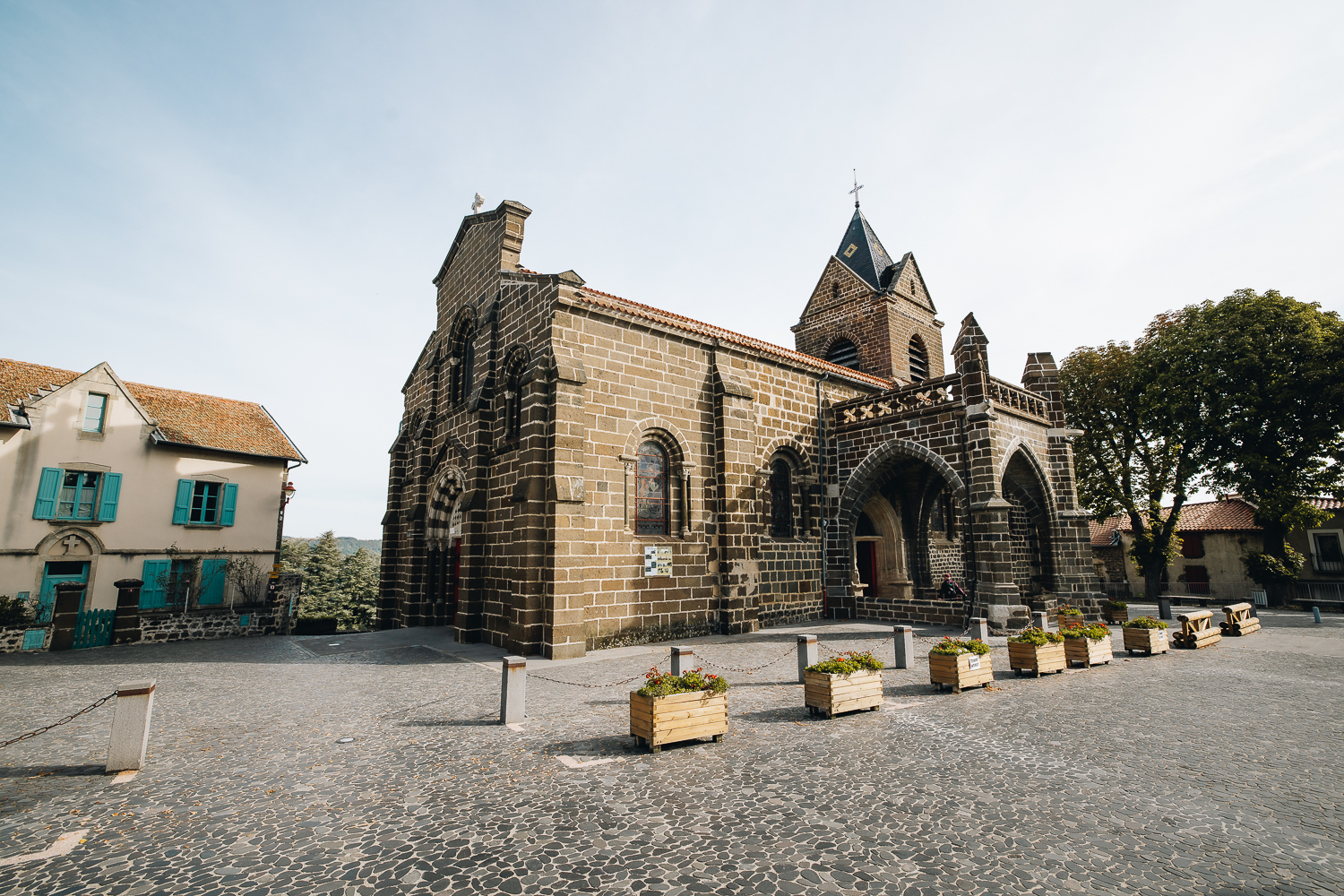 Sur les Chemins de Saint-Jacques-de-Compostelle